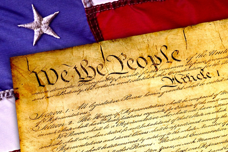 The Constitution of the United States of America